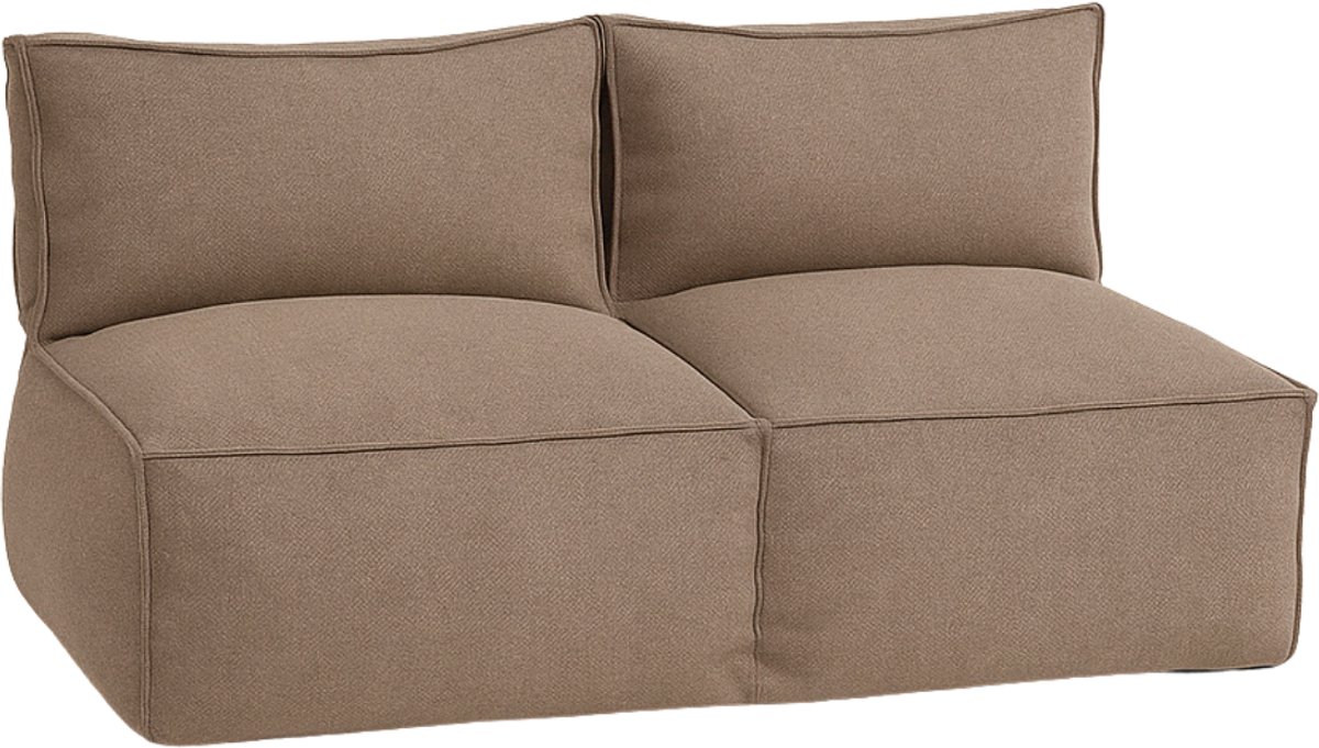 Zaque Fynn Lounge - Luxe zitzak voor binnen & buiten