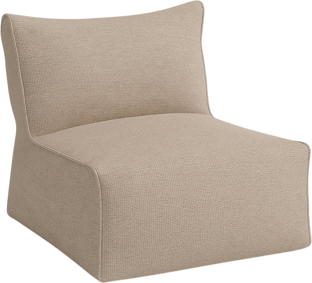 Zaque Feye Chair - Luxe zitzak voor buiten & binnen
