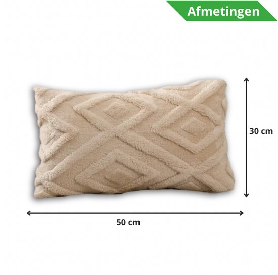 United Labels Bibi & Tina Kussen - paarden pluche sierkussen sierkussen