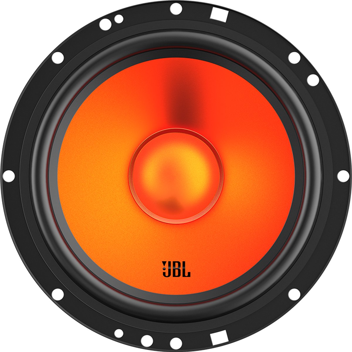 JBL STAGE1 GEN2 62CF - Autospeakers - 16,5 cm - 2-weg Composet - 640 Watt - Luidspreker set – foto 2