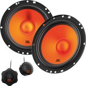 JBL STAGE1 GEN2 62CF - Autospeakers - 16,5 cm - 2-weg Composet - 640 Watt - Luidspreker set