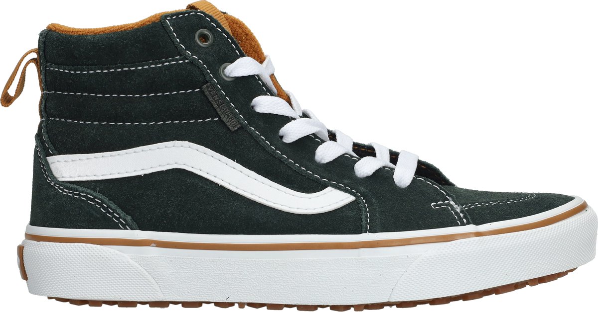 Vans YT Filmore Hi VansGuard – Sneakers Hoog Groen