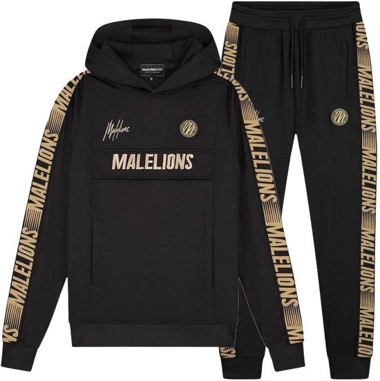 Malelions Sport Warming Up Trainingspak Heren