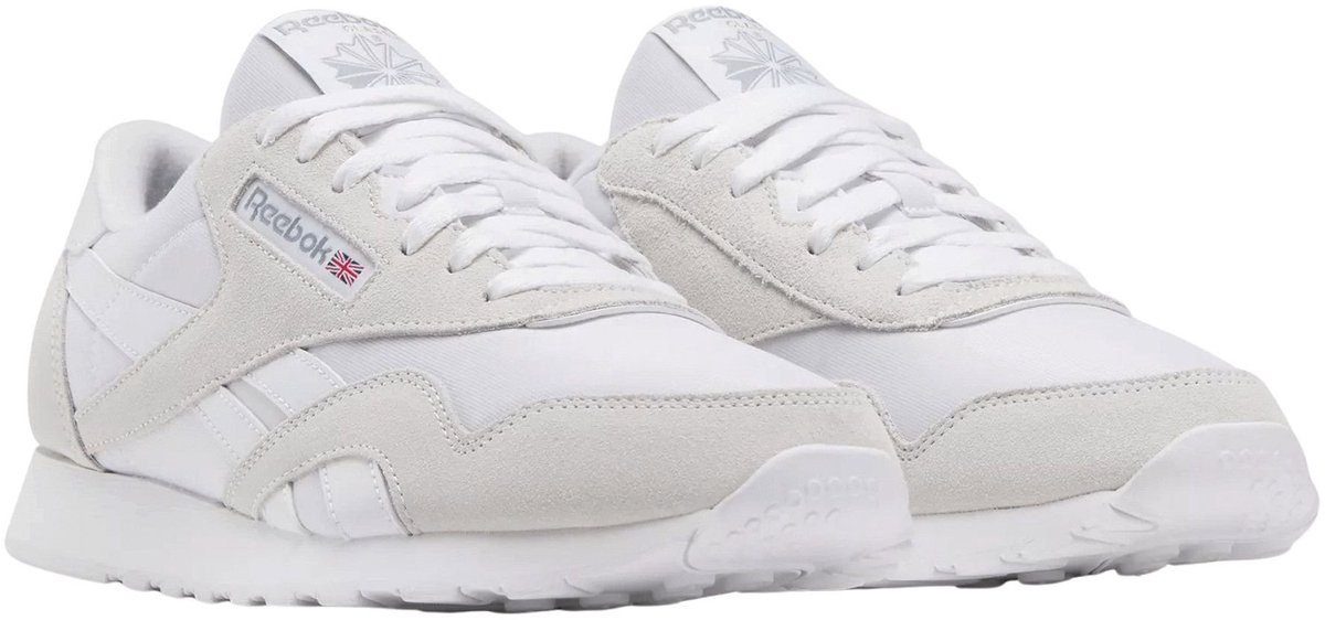 Reebok Classic Nylon Sneakers Heren Beige