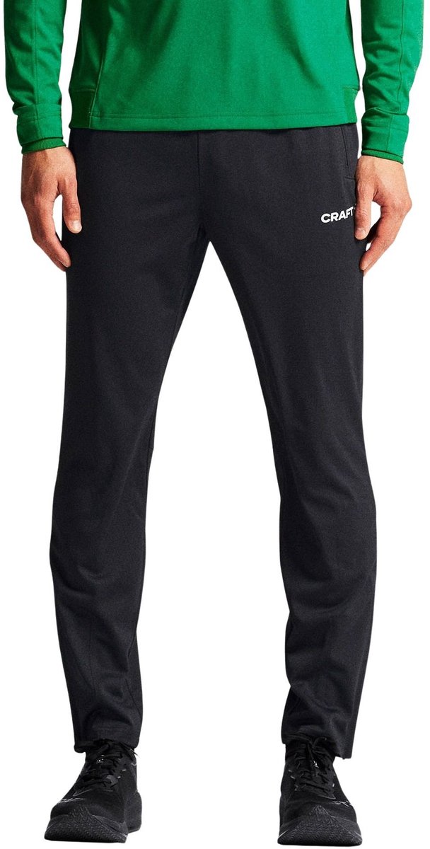 Craft Evolve 2.0 Polyesterbroek Heren - Zwart | Maat: L — afbeelding 5