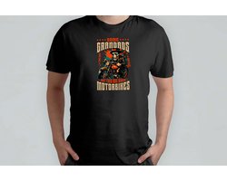 But This One Rides Motorbikes - T Shirt - MotorcycleLife - BikeLife - RideMore - MotoLove - Motorleven - Motorrijden - BikelifeNL - Motormoment