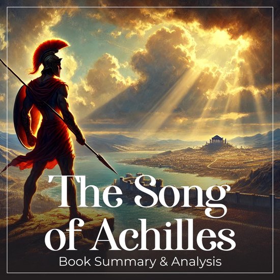 The Song of Achilles - cover