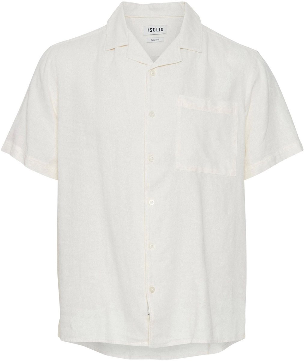Solid Allan Cuba Overhemd Heren - Maat XL