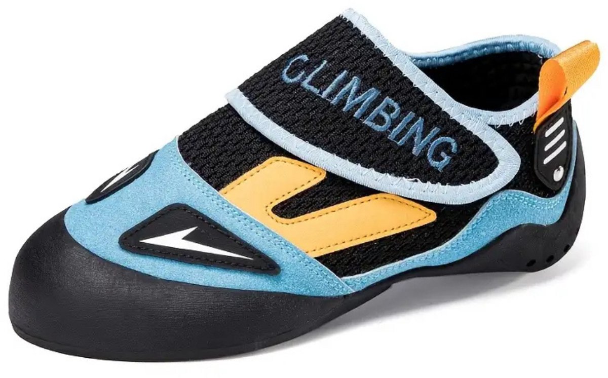 Livano Boulder Schoenen - Boulderschoenen - Klimschoenen - Heren - Dames - Indoor - Blauw - Maat 37.5