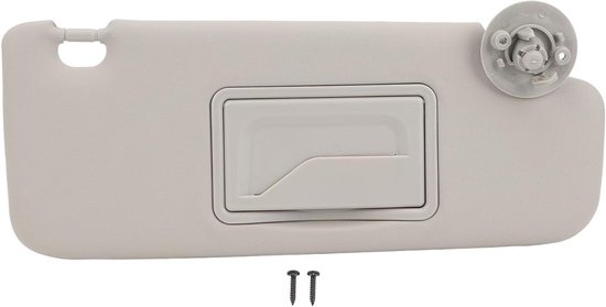 Sonnenblen Schatten Spiegel Abckung Ersatz Innen Make-Up Spiegel Abckung Für Opel Insignia 2010 2011 2012 2013 2014  34