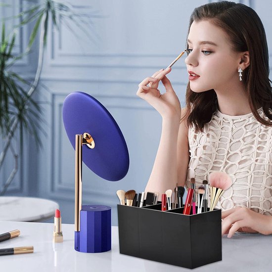 Make-up organizer met schuifladen, cosmetica-organizer, make-upbox, co