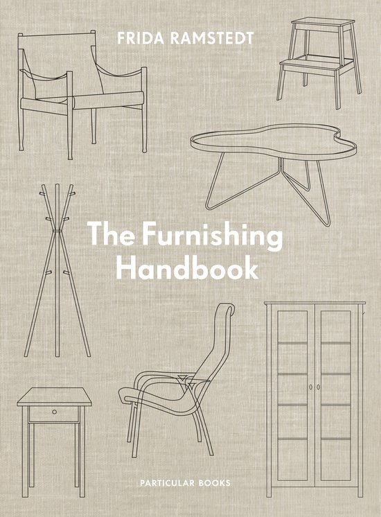 The Furnishing Handbook - cover