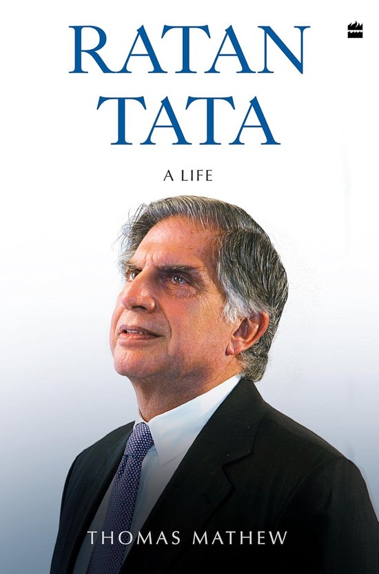 Ratan Tata - cover