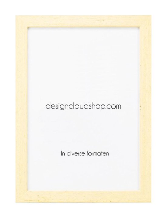 Vintlux® Eiken Fotolijst Naesby Thin Ongelakt 24x30 cm kopen