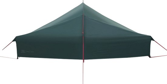 Highlander Refuge 1 Pine Green - 1 persoons tent - Groen van Merkloos — afbeelding 4