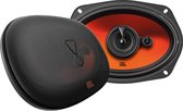 JBL STAGE1 GEN2 962M - Autospeakers - 15,2 x 22,9 cm - 3-weg Coaxiaal - 560 Watt - Luidspreker set