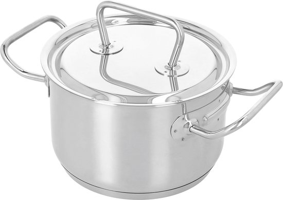 Zwilling Simplify pannenset 5 delig - Jan van Peer