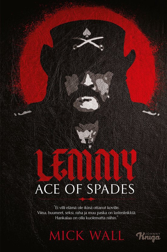 Lemmy - cover