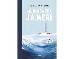 Muumi - Muumipappa ja meri