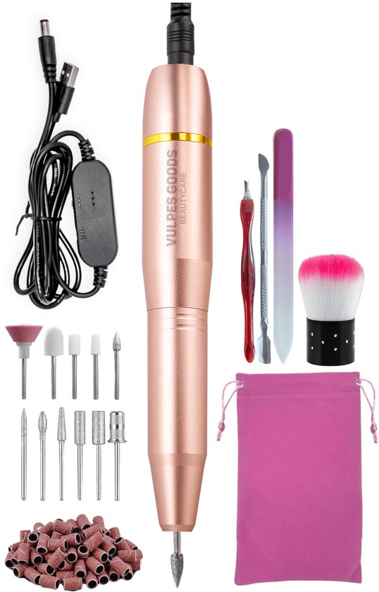 Vulpes Goods® BeautyCare - Nagelfrees