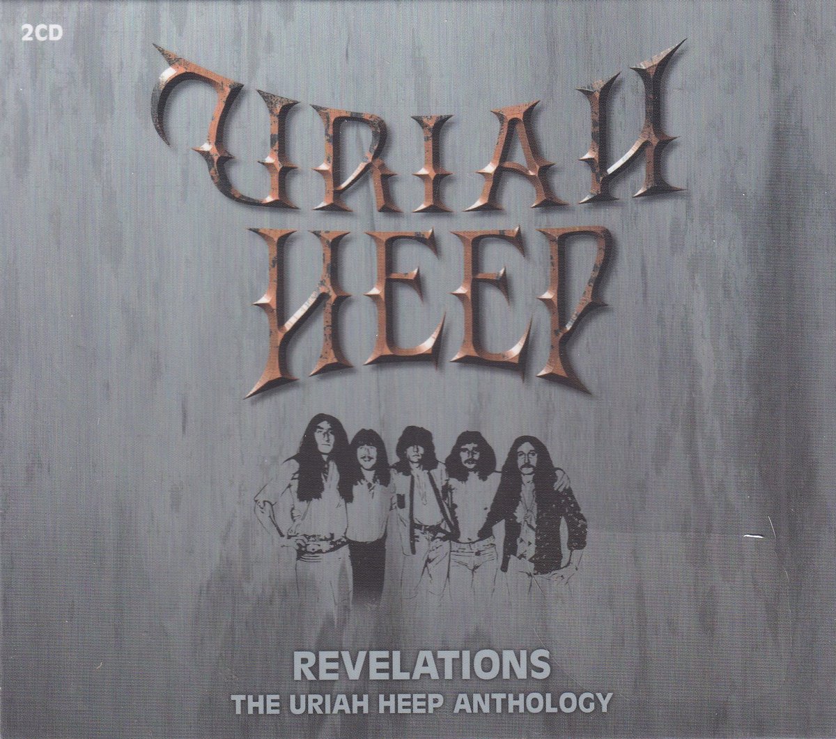 Revelations: The Uriah Heep Anthology