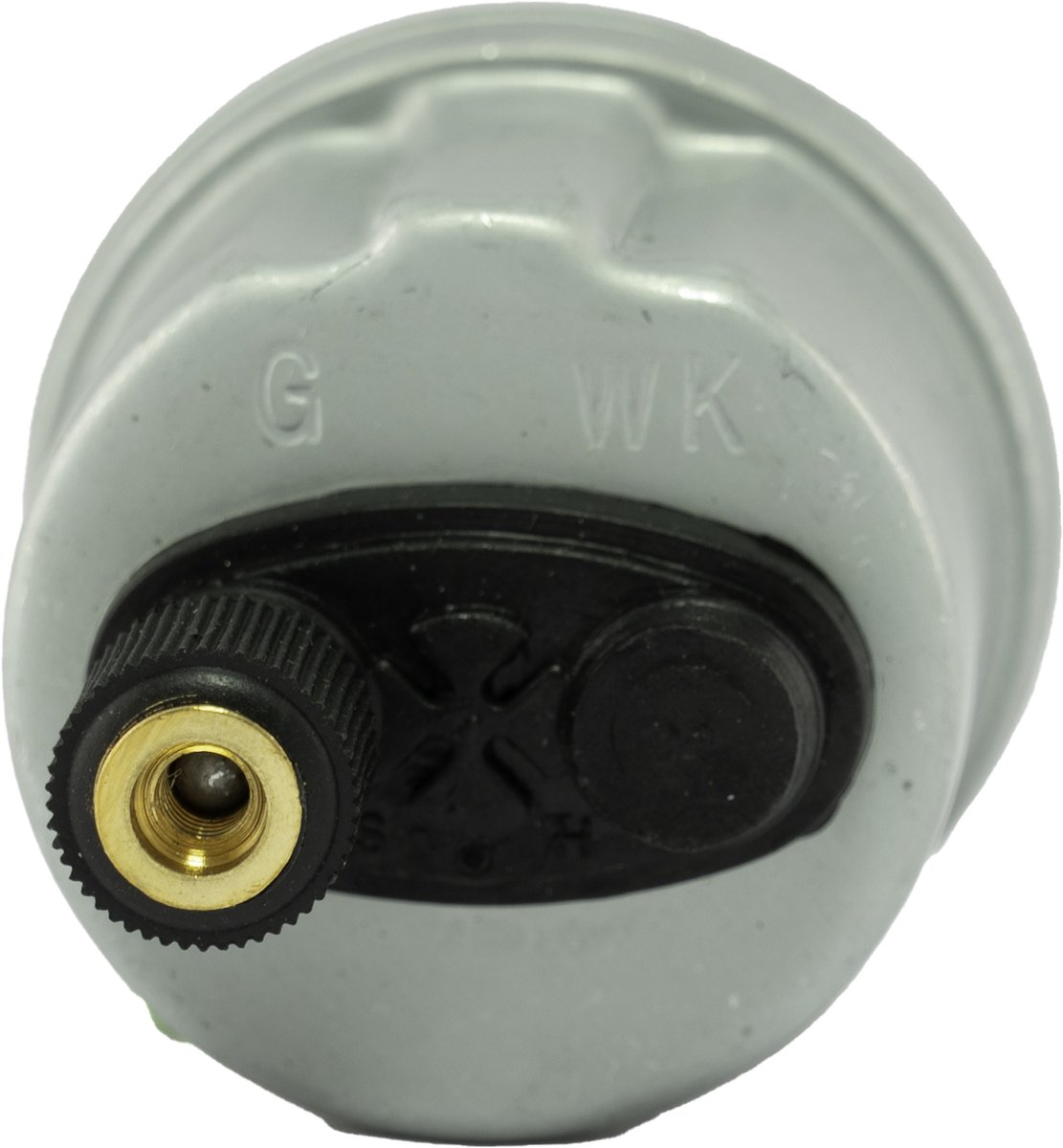 Hollex Oliedrukgever M10x1.0 0-5 Bar No WK