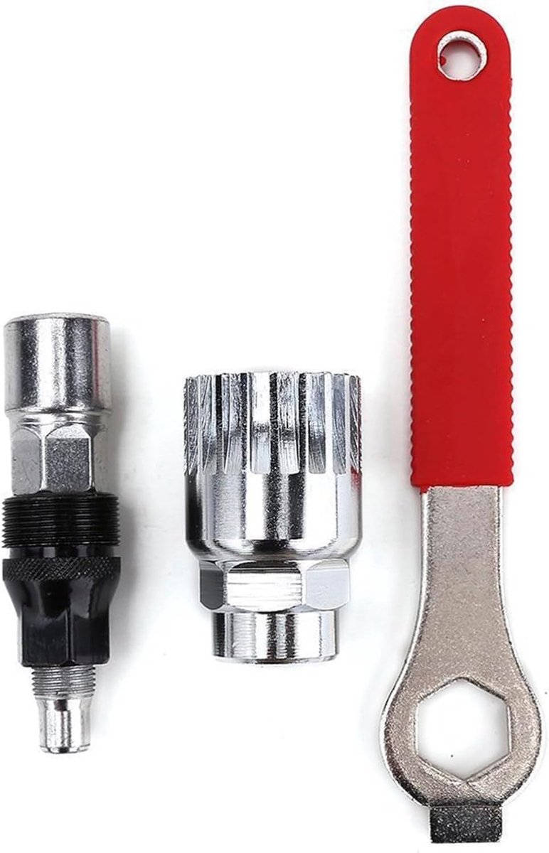 Professional Bicycle Crank Puller & Bottom Bracket Tool Set - Hoge kwaliteit fiets trapas tool voor reparatie en onderhoud
