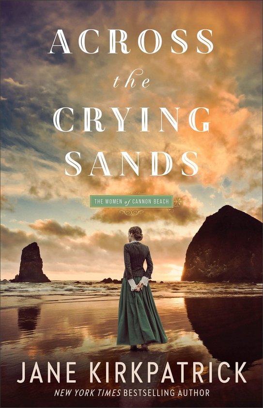 The Women of Cannon Beach 1 - Across the Crying Sands - cover
