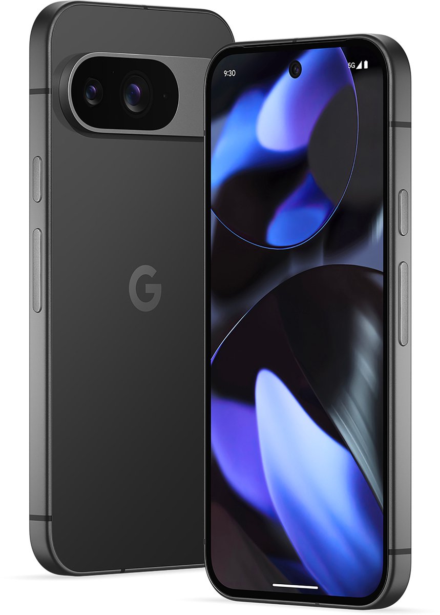 Google Pixel 9 - 128GB - Zwart – foto 3