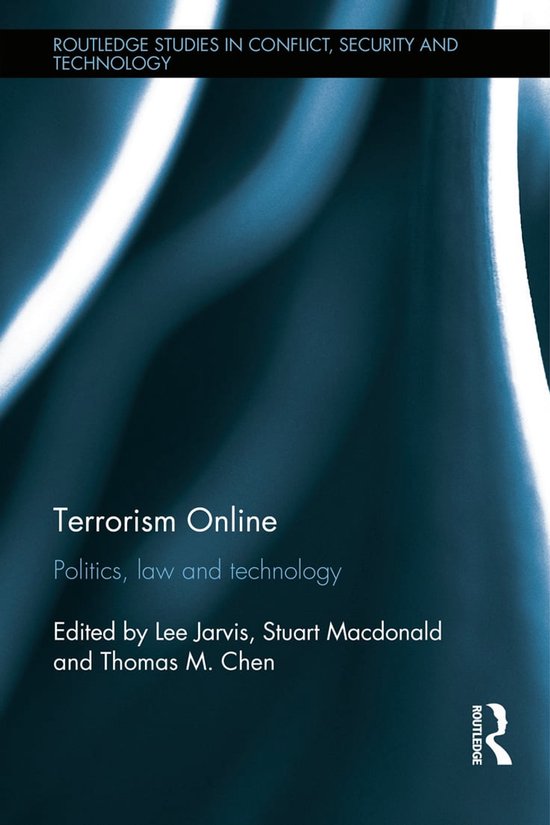 Terrorism Online - cover