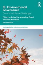 Routledge Studies in Environmental Policy- EU Environmental Governance