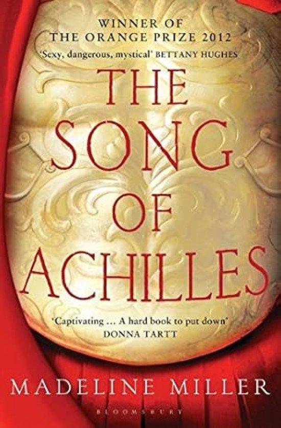 The Song of Achilles - cover