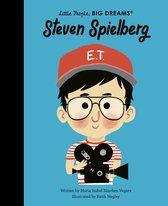Little People, BIG DREAMS- Steven Spielberg