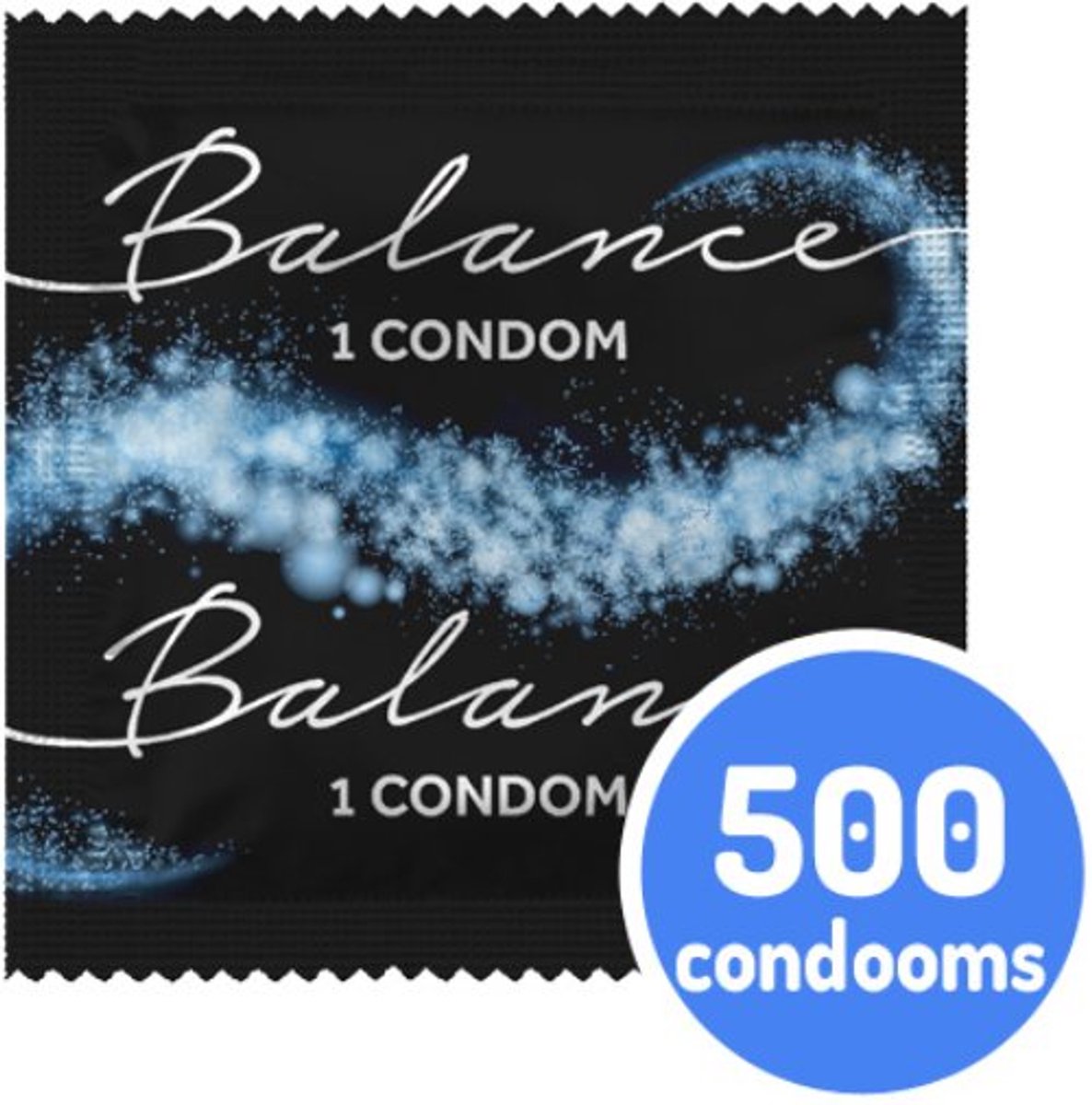 Balance condooms 500 stuks