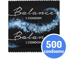 Balance condooms 500 stuks