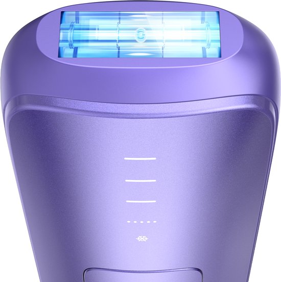 Ulike Air3 IPL Hair Removal Device inclusief travel case