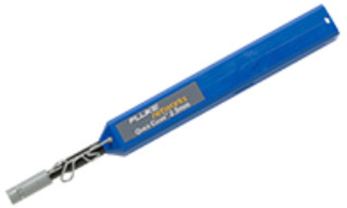 Fluke Networks Quick Clean Cleaner 2.5 mm Fiber - SC ST FC E2000 Single