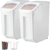 Rijstcontainer