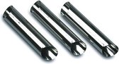 Set van 6 Siciliaanse cannoli vormen - Decora