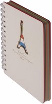 D5129-P Dreamnotes notitieboek vuurtoren 13 x 18,5 cm voordeelverpakking