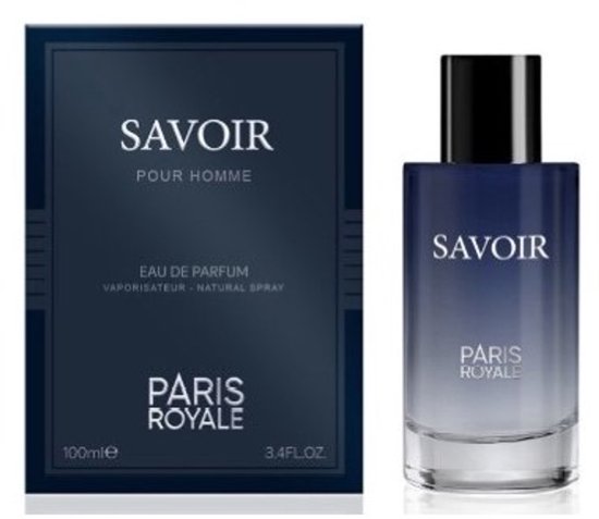 Paris Royale Savoir Parfum - Hesperidisch eau de parfum voor heren - 100 ml