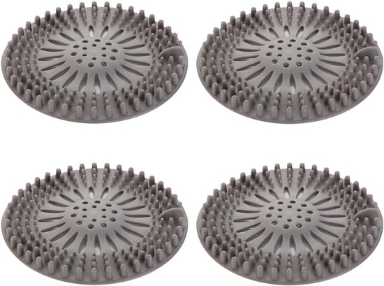 Hemobllo 10 Pcs Afvoerputje Kern Stainer Stalen Zeef Gootsteen Stopper