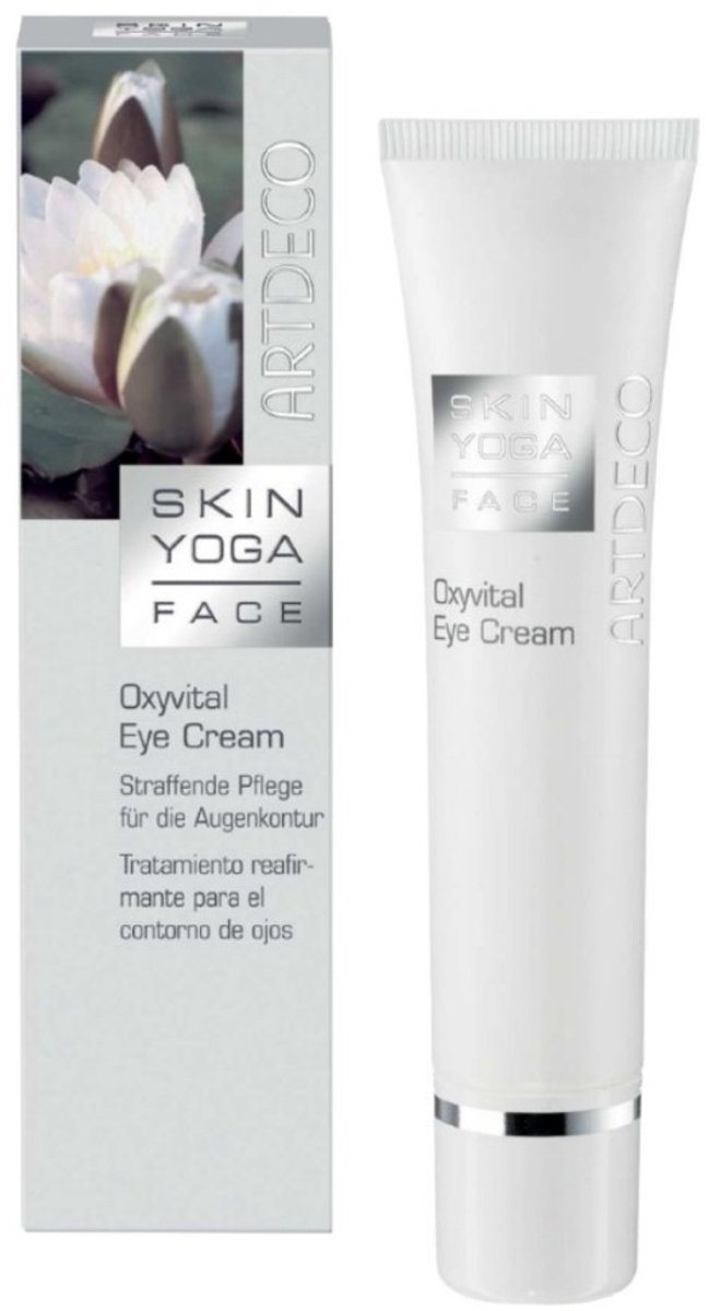 Goedkoopste Artdeco - Skin Yoga Face Oxyvital Eye Cream - 15ml