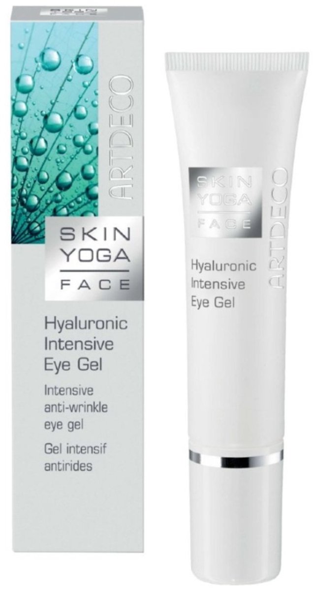 Artdeco - Skin Yoga Face Hyaluronic Intensive Eye Gel - 15ml