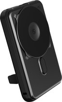 Bol.com imoshion 4-in-1 Powerbank 10000 mAh met geïntegreerde kabels - Geschikt voor Magsafe - Snellader 20W - LED indicator - U... aanbieding