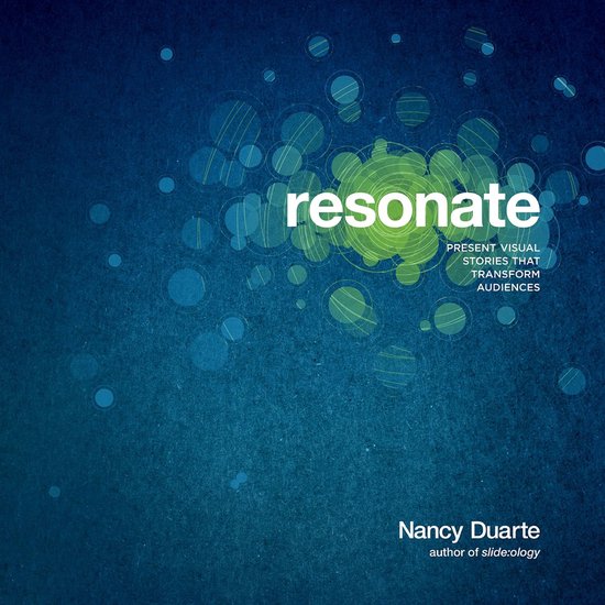 Resonate - cover