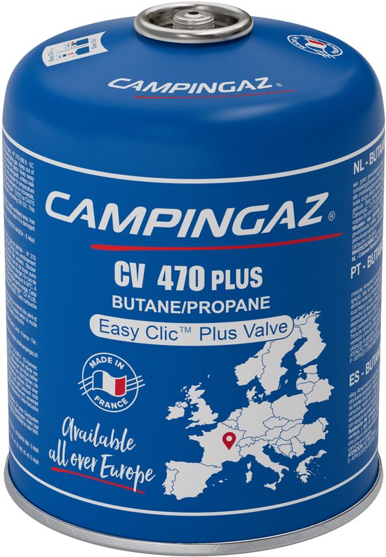 Campingaz gascartridge CV470 Plus