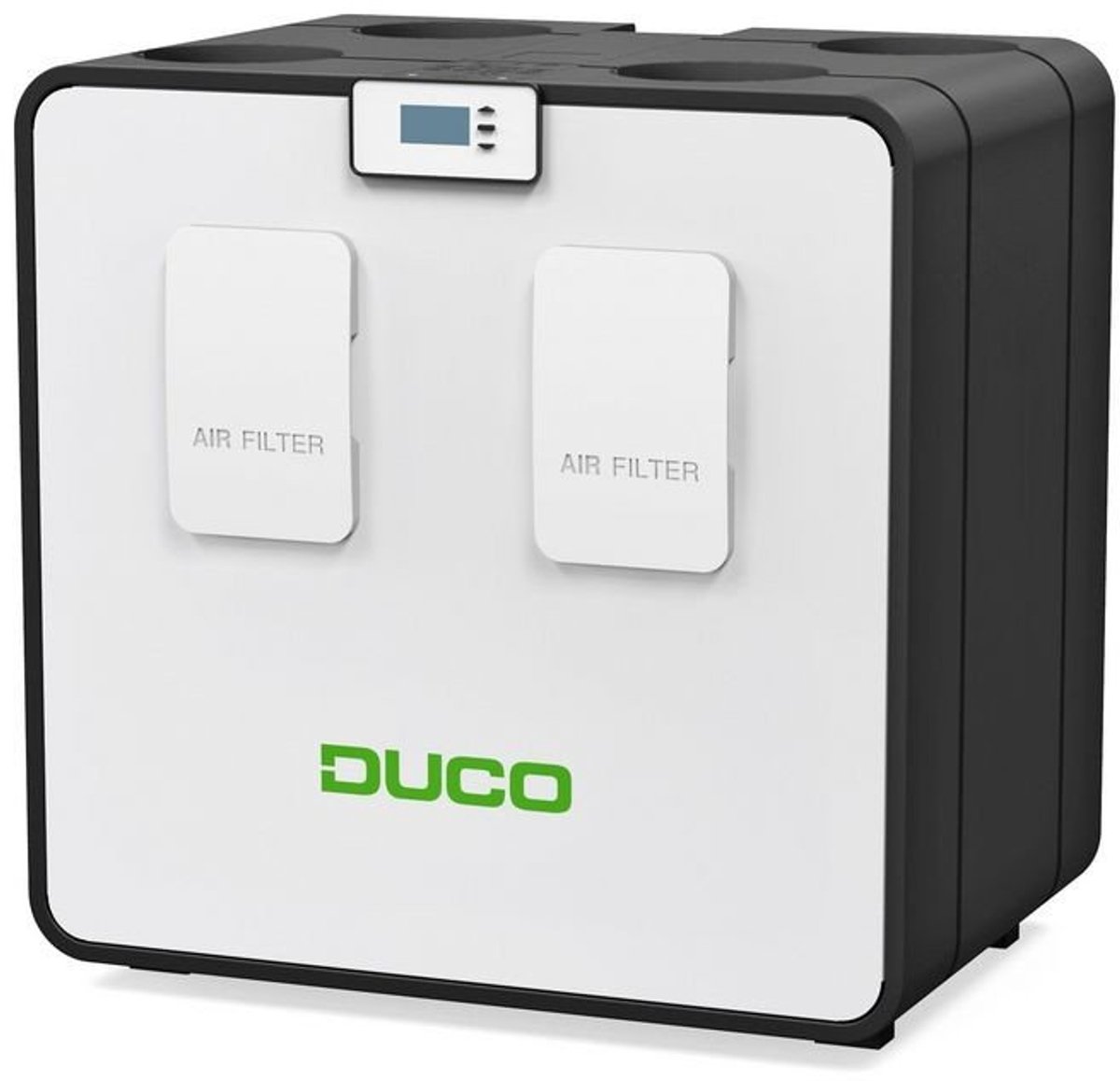 DucoBox Energy Comfort randaarde WTW-unit - 325 m3/h - eengezinswoning