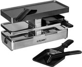 Cloer 6495 - Mini Gourmetstel - 2 Personen