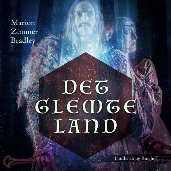 Det Glemte Land - cover